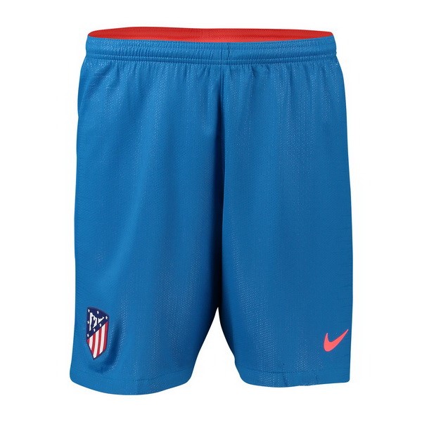 Pantalones Atlético Madrid Segunda equipación 2018-2019 Azul